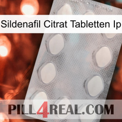 Sildenafil Citrate Tablets Ip 16